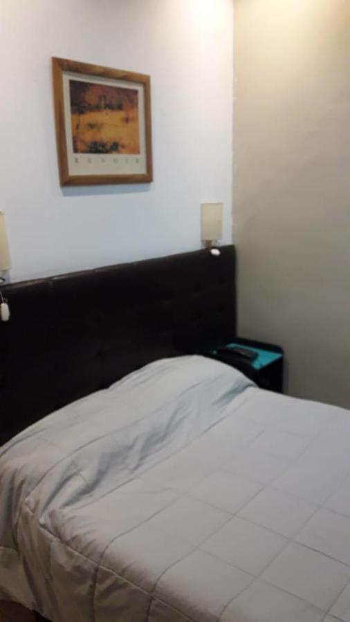 Hotel Kapac Mendoza Luaran gambar