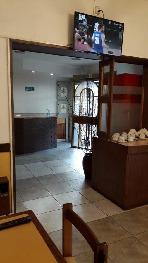 Hotel Kapac Mendoza Luaran gambar