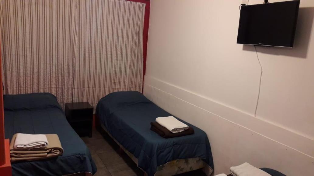 Hotel Kapac Mendoza Luaran gambar