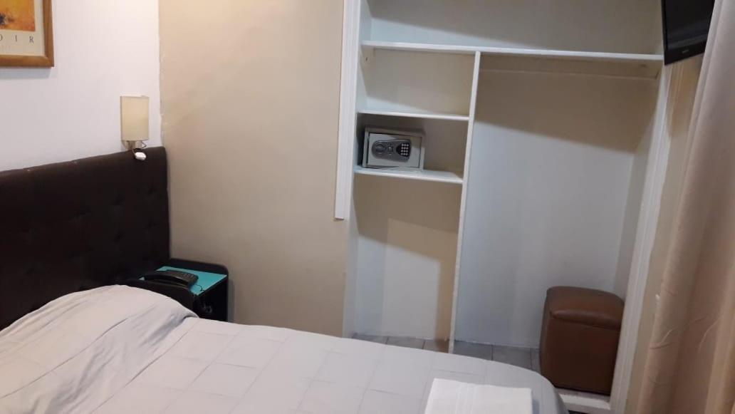 Hotel Kapac Mendoza Luaran gambar
